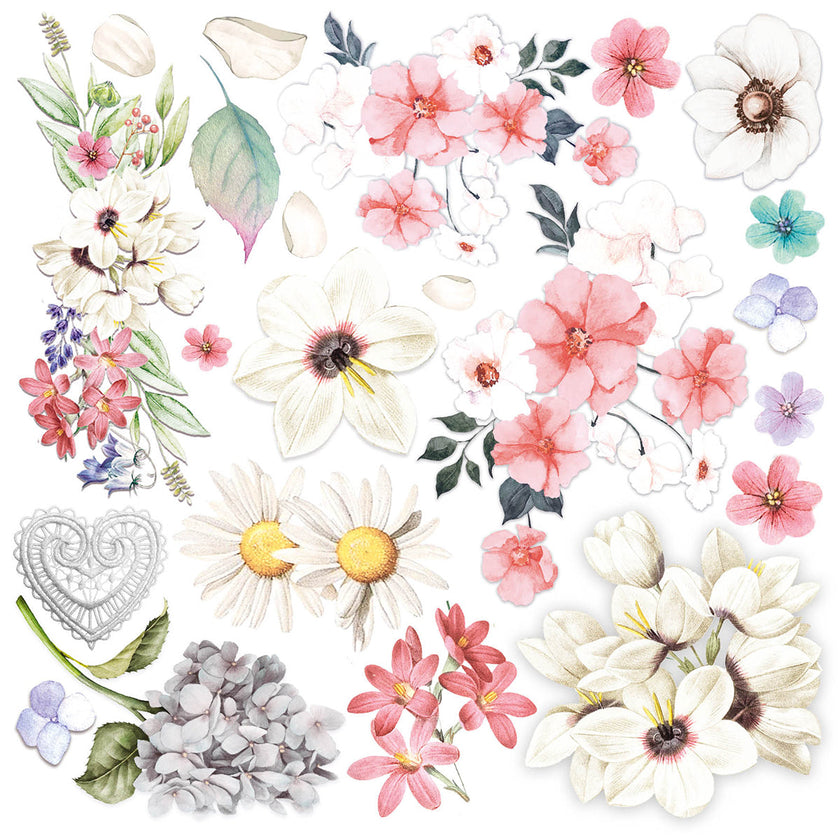 Ciao Bella Enchanted Land Fussy Cut Pad 6