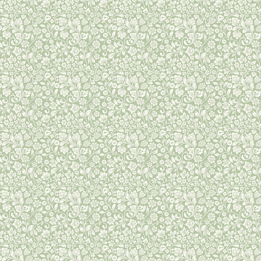 Ciao Bella Enchanted Land Fussy Cut Pad 6