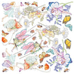 Ciao Bella Enchanted Land Fussy Cut Pad 6