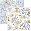 Ciao Bella Enchanted Land Fussy Cut Pad 6