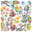 Ciao Bella Summer Breeze Fussy Cut Pad 6