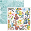 Ciao Bella Summer Breeze Fussy Cut Pad 6