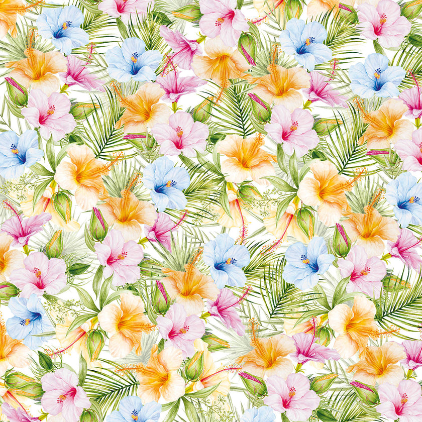 Ciao Bella Summer Breeze Fussy Cut Pad 6