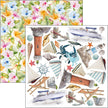 Ciao Bella Summer Breeze Fussy Cut Pad 6