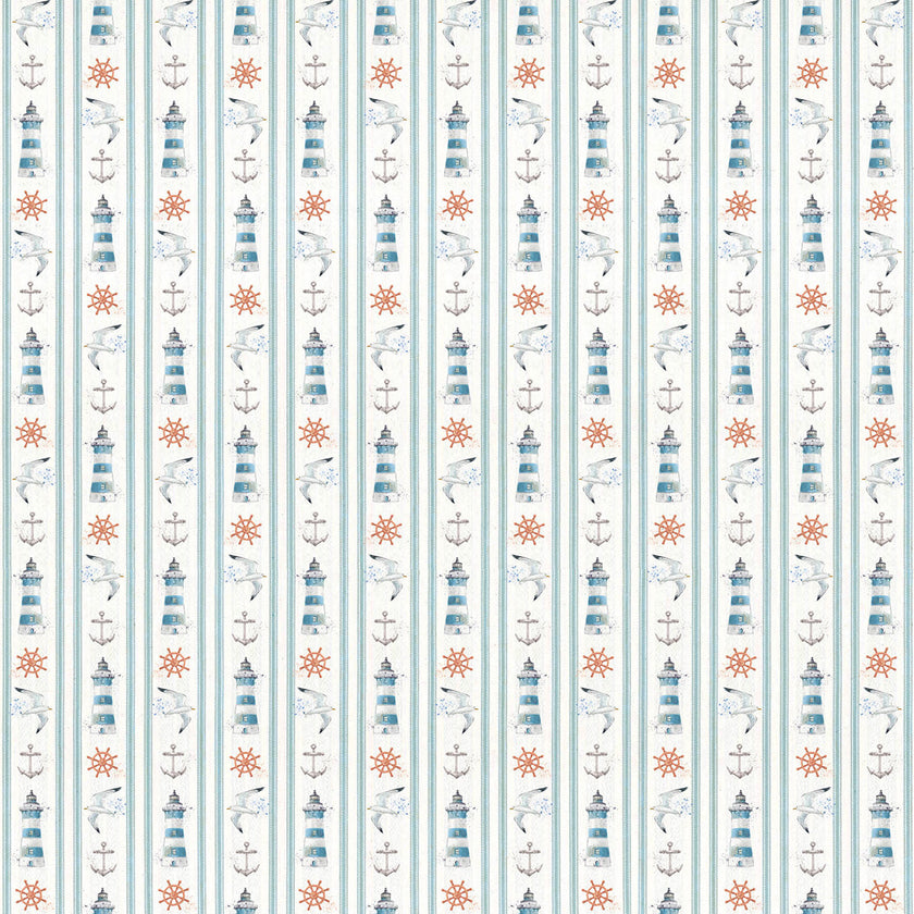 Ciao Bella Summer Breeze Fussy Cut Pad 6