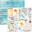 Ciao Bella Summer Breeze Fussy Cut Pad 6