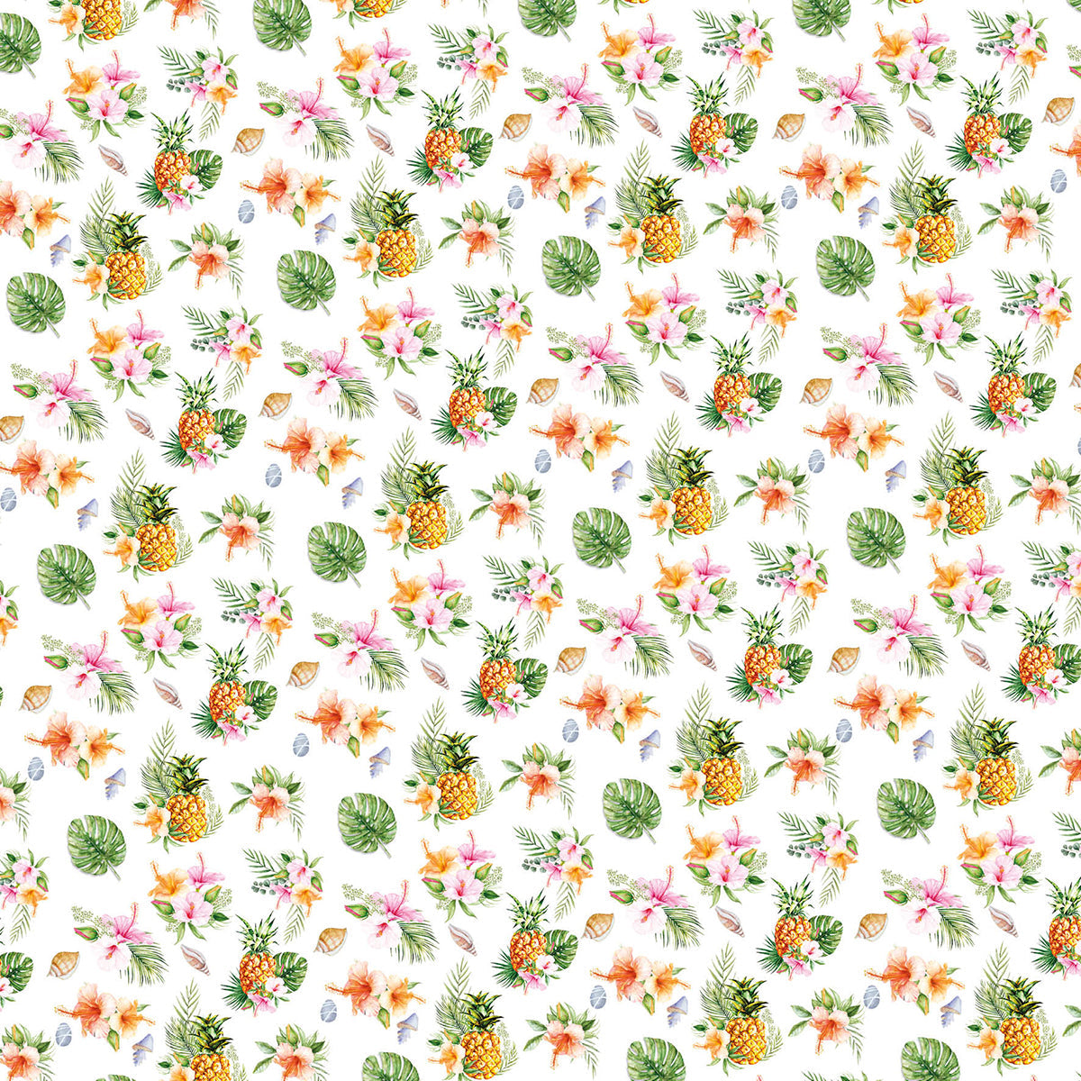 Ciao Bella Summer Breeze Fussy Cut Pad 6
