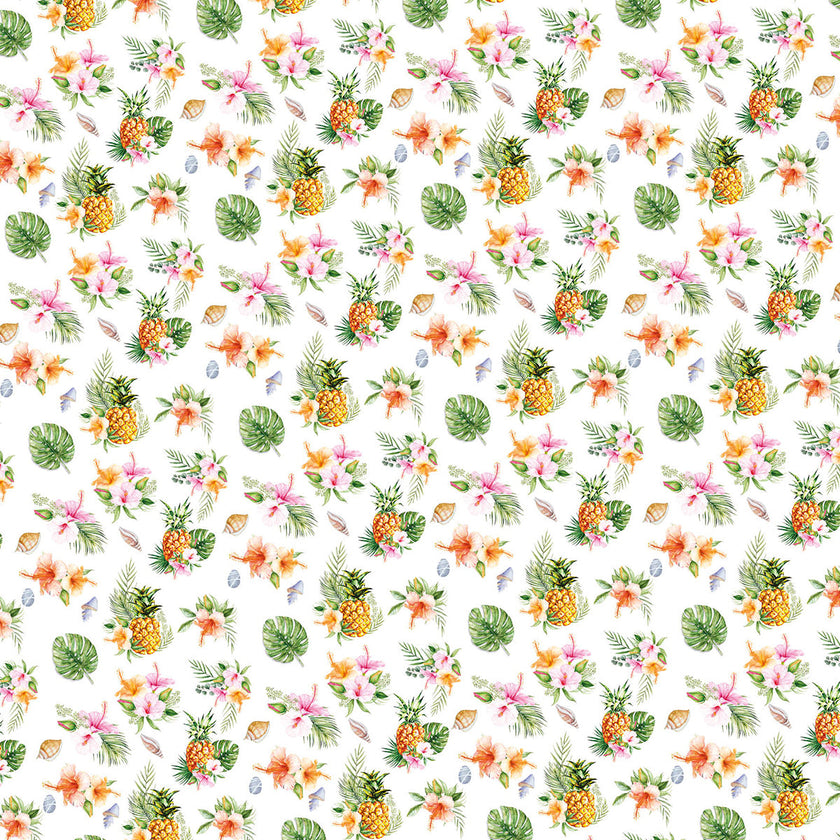 Ciao Bella Summer Breeze Fussy Cut Pad 6