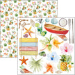 Ciao Bella Summer Breeze Fussy Cut Pad 6