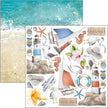 Ciao Bella Summer Breeze Fussy Cut Pad 6