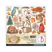 Ciao Bella Into The Wild Fussy Cut Pad 6