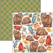 Ciao Bella Into The Wild Fussy Cut Pad 6
