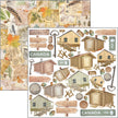 Ciao Bella Into The Wild Fussy Cut Pad 6