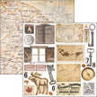 Ciao Bella Into The Wild Fussy Cut Pad 6