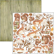 Ciao Bella Into The Wild Fussy Cut Pad 6