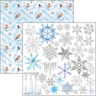 Ciao Bella Winter Journey Fussy Cut Pad 6