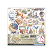 Wizard Academy Fussy Cut Pad 6