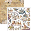 Wizard Academy Fussy Cut Pad 6