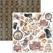 Wizard Academy Fussy Cut Pad 6