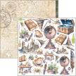Wizard Academy Fussy Cut Pad 6