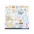 Midnight Spell Fussy Cut Pad 6