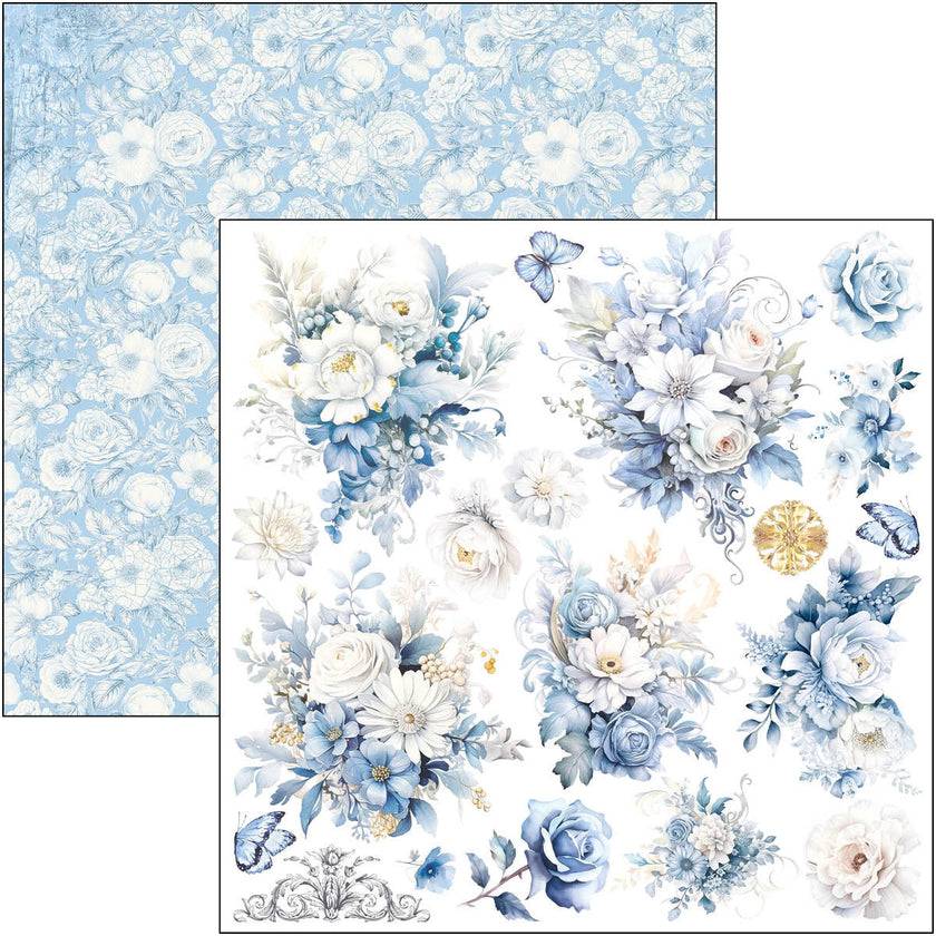 Midnight Spell Fussy Cut Pad 6