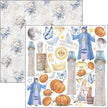 Midnight Spell Fussy Cut Pad 6