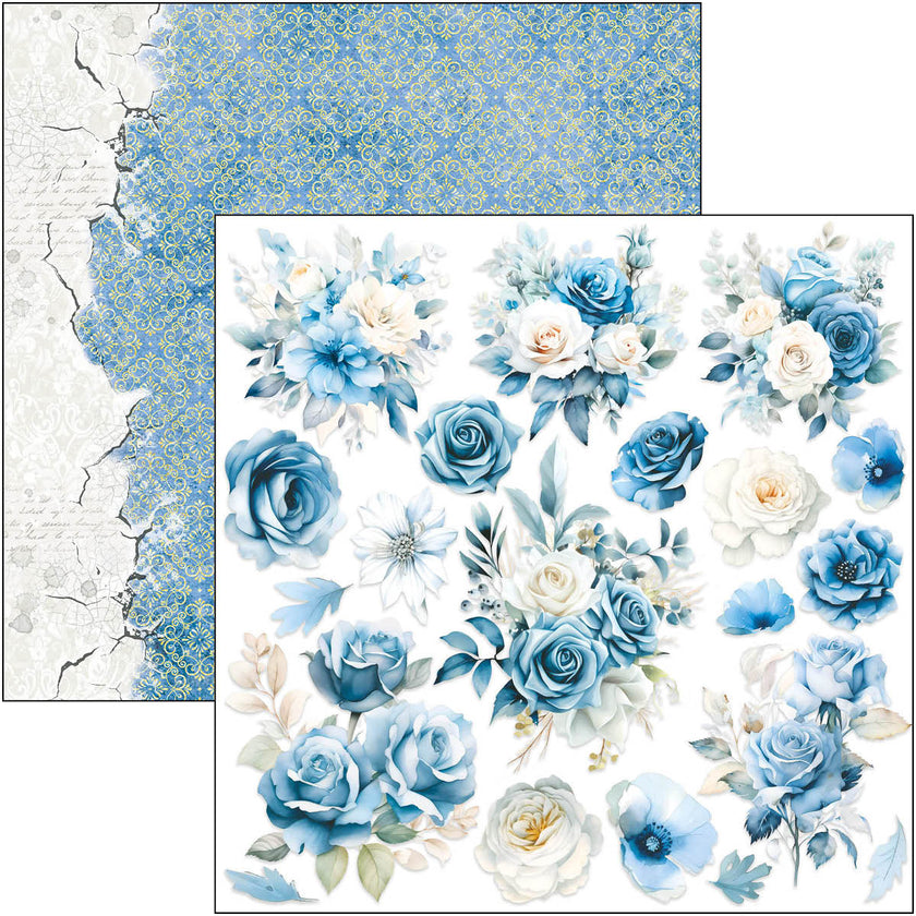 Midnight Spell Fussy Cut Pad 6