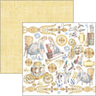 Midnight Spell Fussy Cut Pad 6