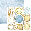 Midnight Spell Fussy Cut Pad 6
