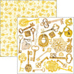 Ethereal Fussy Cut Pad 6