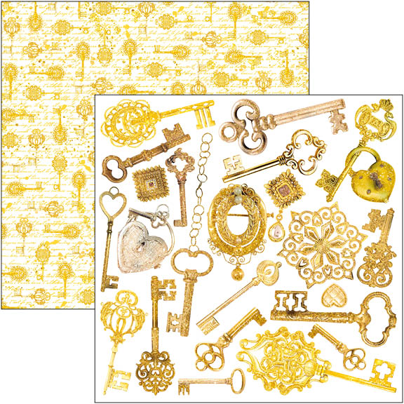 Ethereal Fussy Cut Pad 6