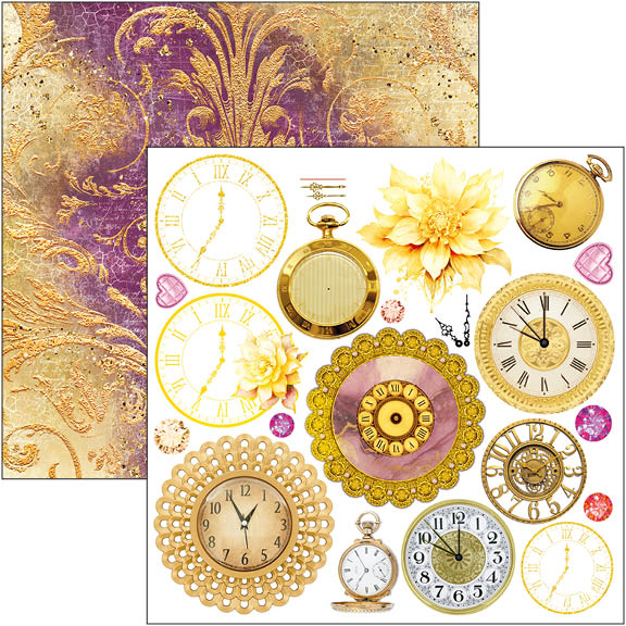 Ethereal Fussy Cut Pad 6