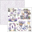 Morning In Provence Fussy Cut Pad 6