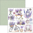 Morning In Provence Fussy Cut Pad 6