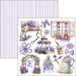 Morning In Provence Fussy Cut Pad 6