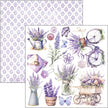 Morning In Provence Fussy Cut Pad 6