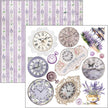 Morning In Provence Fussy Cut Pad 6