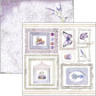 Morning In Provence Fussy Cut Pad 6