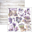 Morning In Provence Fussy Cut Pad 6