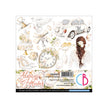 Always & Forever Fussy Cut Pad 6