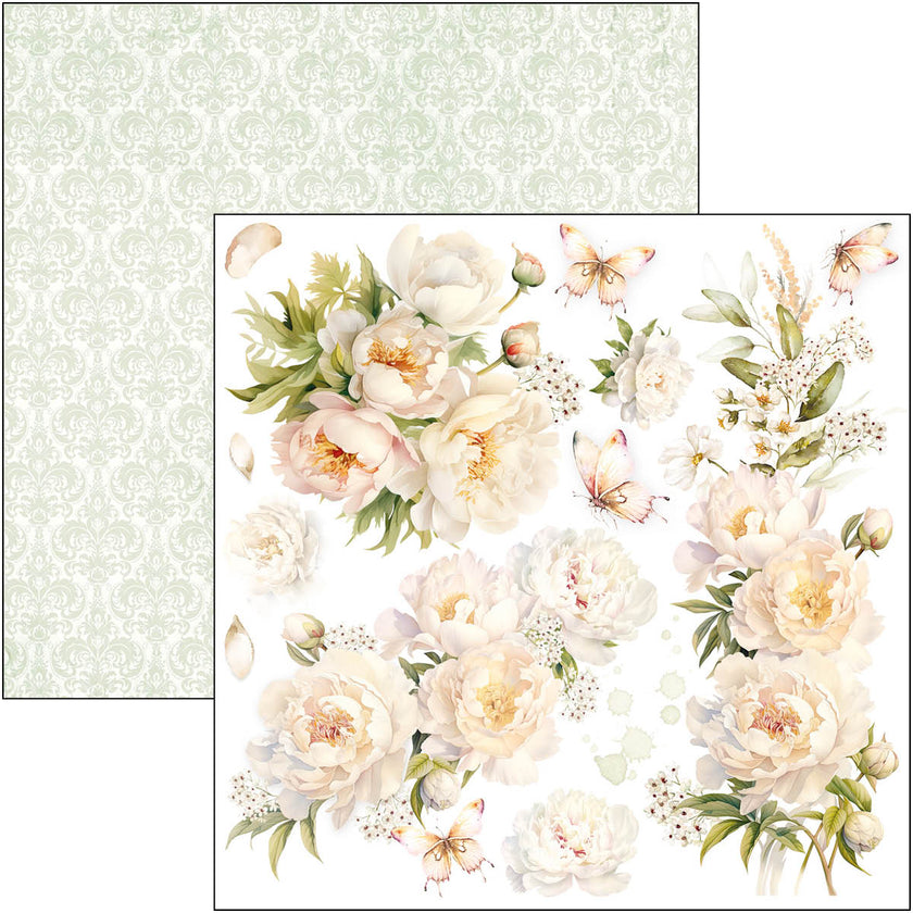 Always & Forever Fussy Cut Pad 6