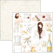 Always & Forever Fussy Cut Pad 6