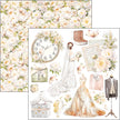 Always & Forever Fussy Cut Pad 6