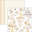 Always & Forever Fussy Cut Pad 6