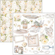 Always & Forever Fussy Cut Pad 6
