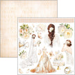 Always & Forever Fussy Cut Pad 6