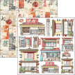Land Of The Rising Sun Fussy Cut Pad 6
