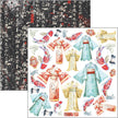 Land Of The Rising Sun Fussy Cut Pad 6