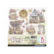Flower Shop Fussy Cut Pad 6